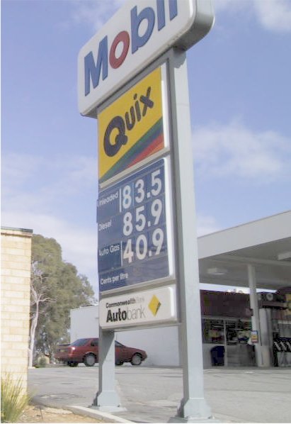 petrol station for sale in perth